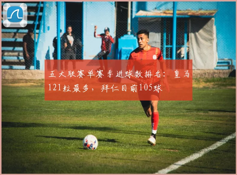 五大联赛单赛季进球数排名：皇马121粒最多，拜仁目前105球