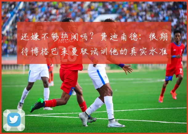 还嫌不够热闹吗？费迪南德：很期待博格巴来曼联试训他的真实水准
